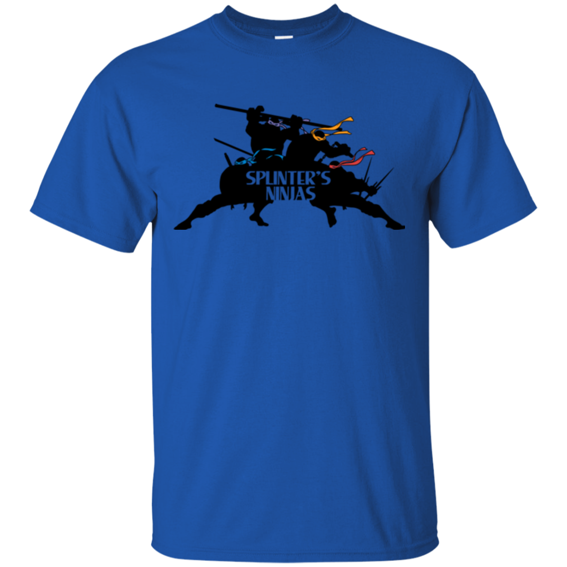 Splinters Ninjas T-Shirt