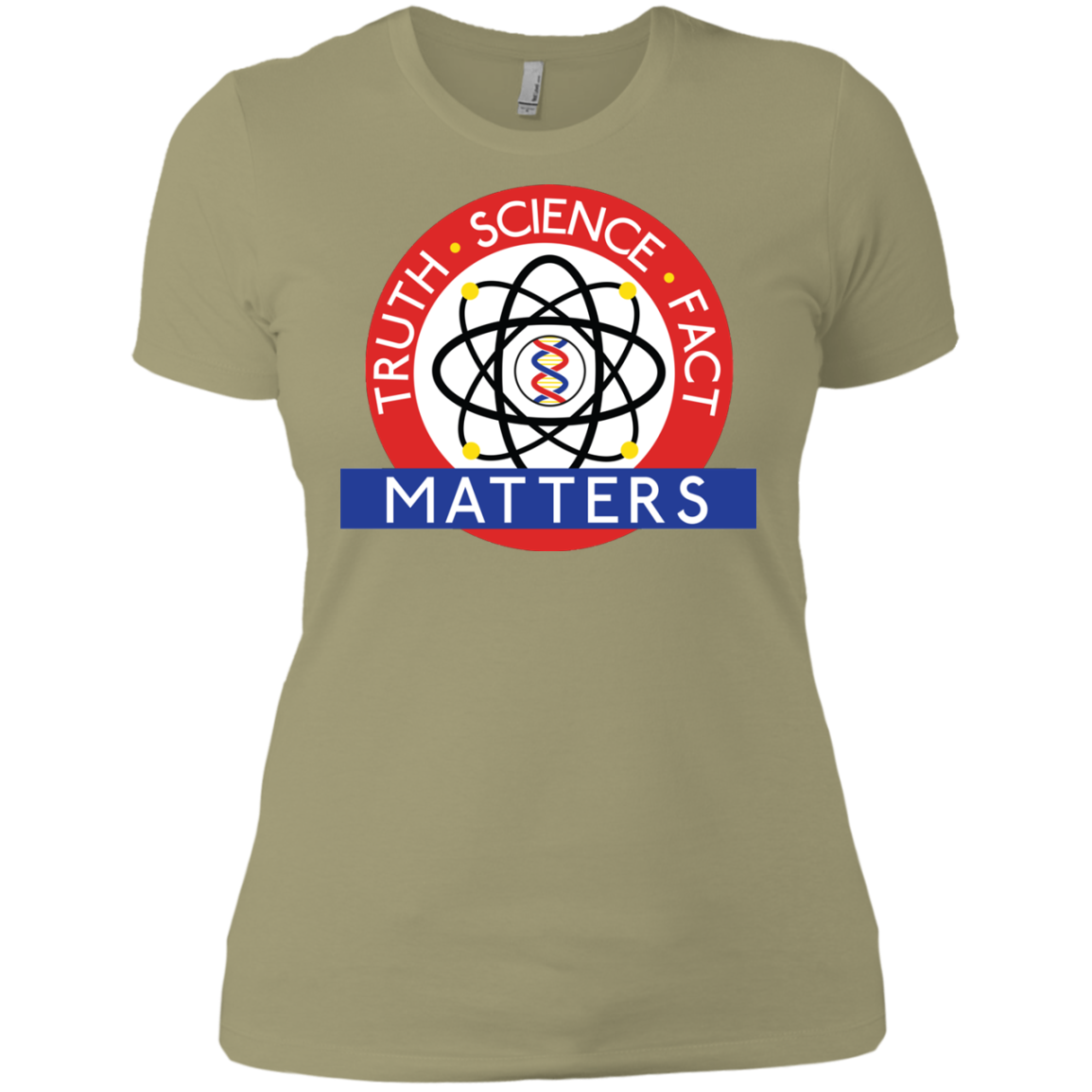 Truth Science Fact Women's Premium T-Shirt