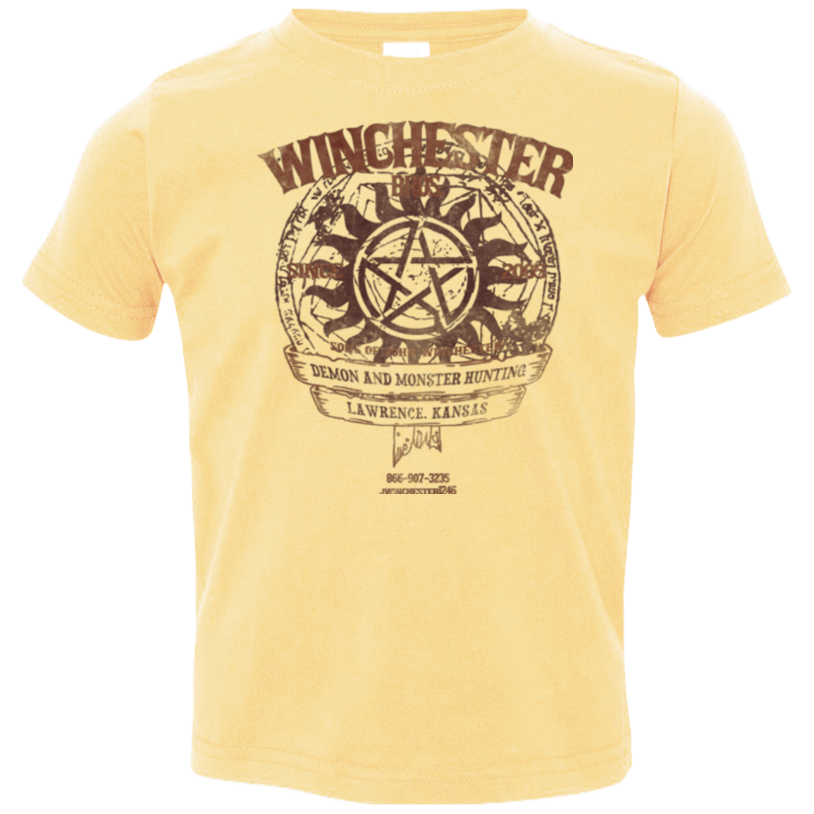 Winchester Bros Toddler Premium T-Shirt