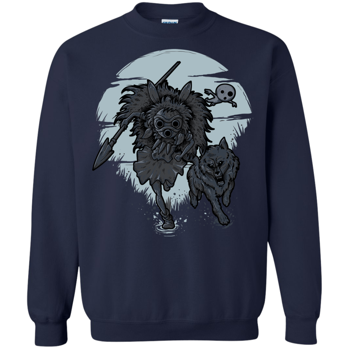 The Princess Crewneck Sweatshirt