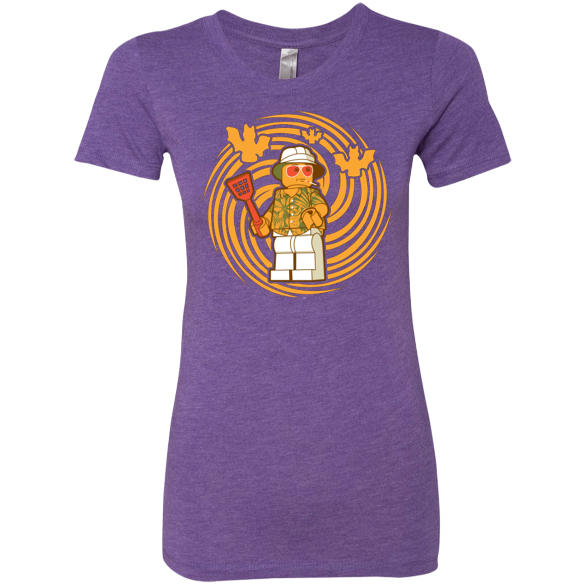 Brick Country Women's Triblend T-Shirt
