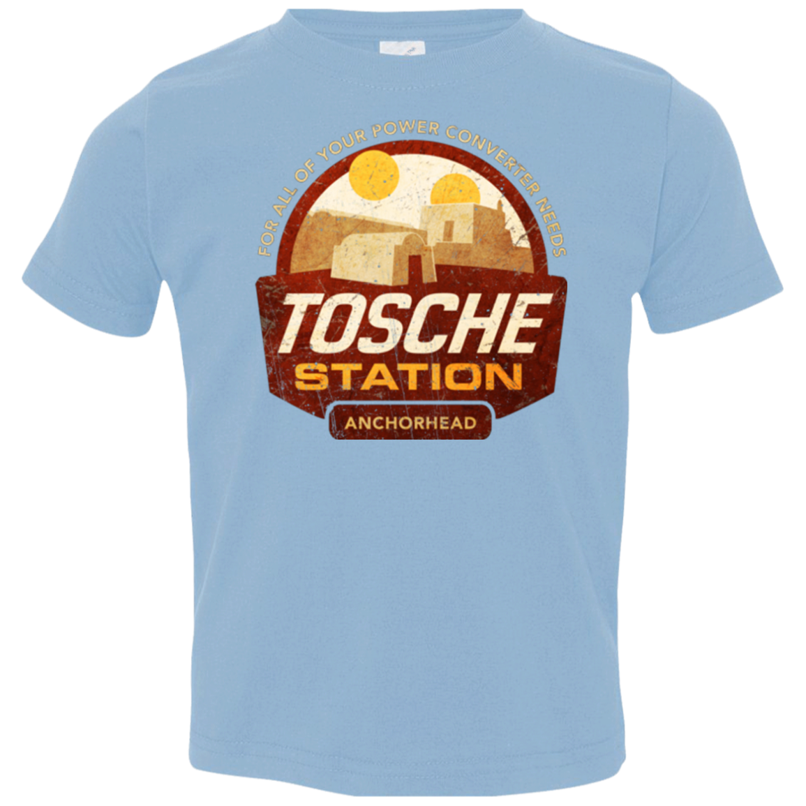 Tosche Station Toddler Premium T-Shirt