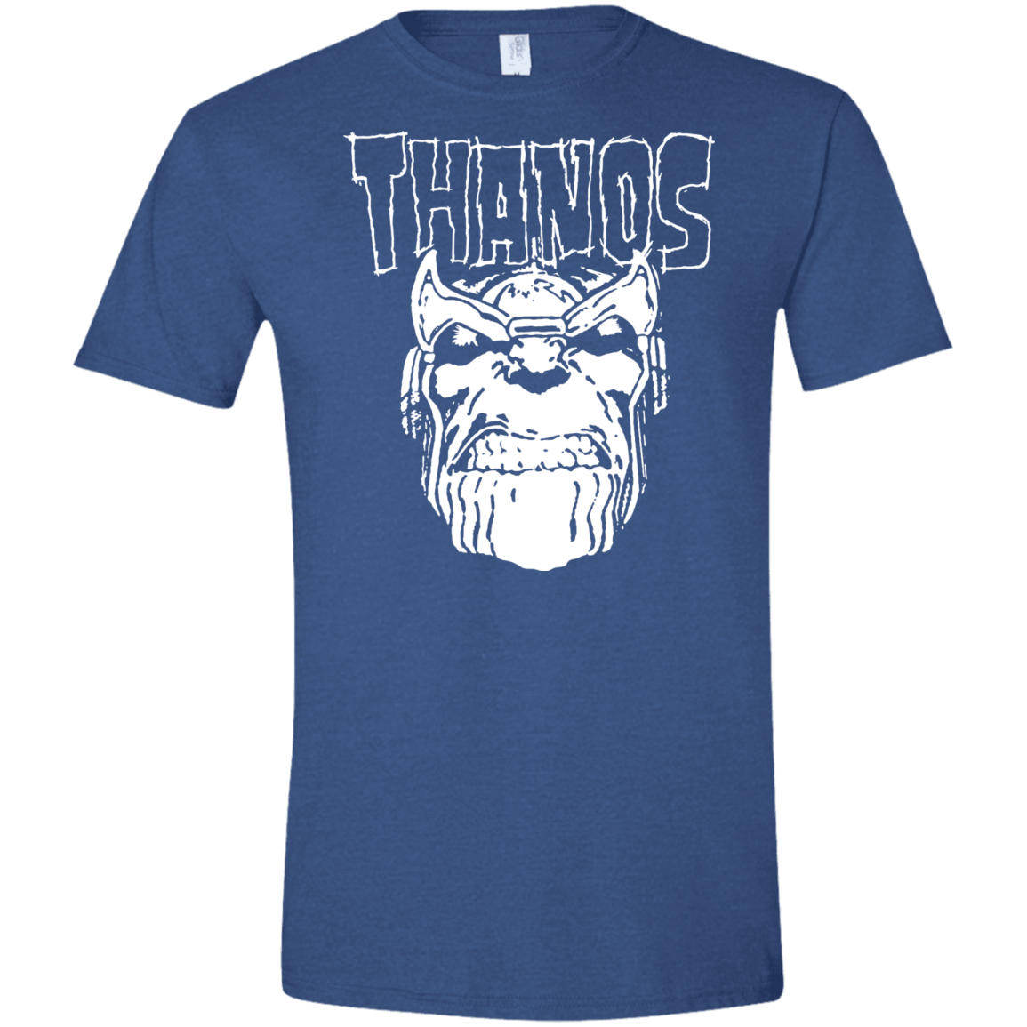Thanos Danzig Men's Semi-Fitted Softstyle