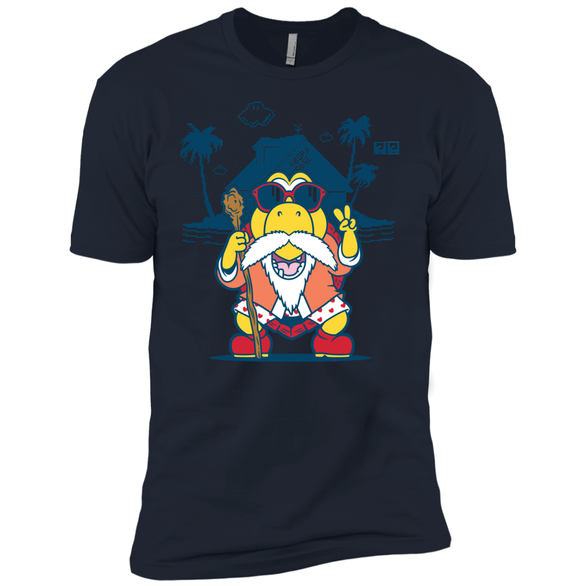 TURTLE HERMIT Boys Premium T-Shirt