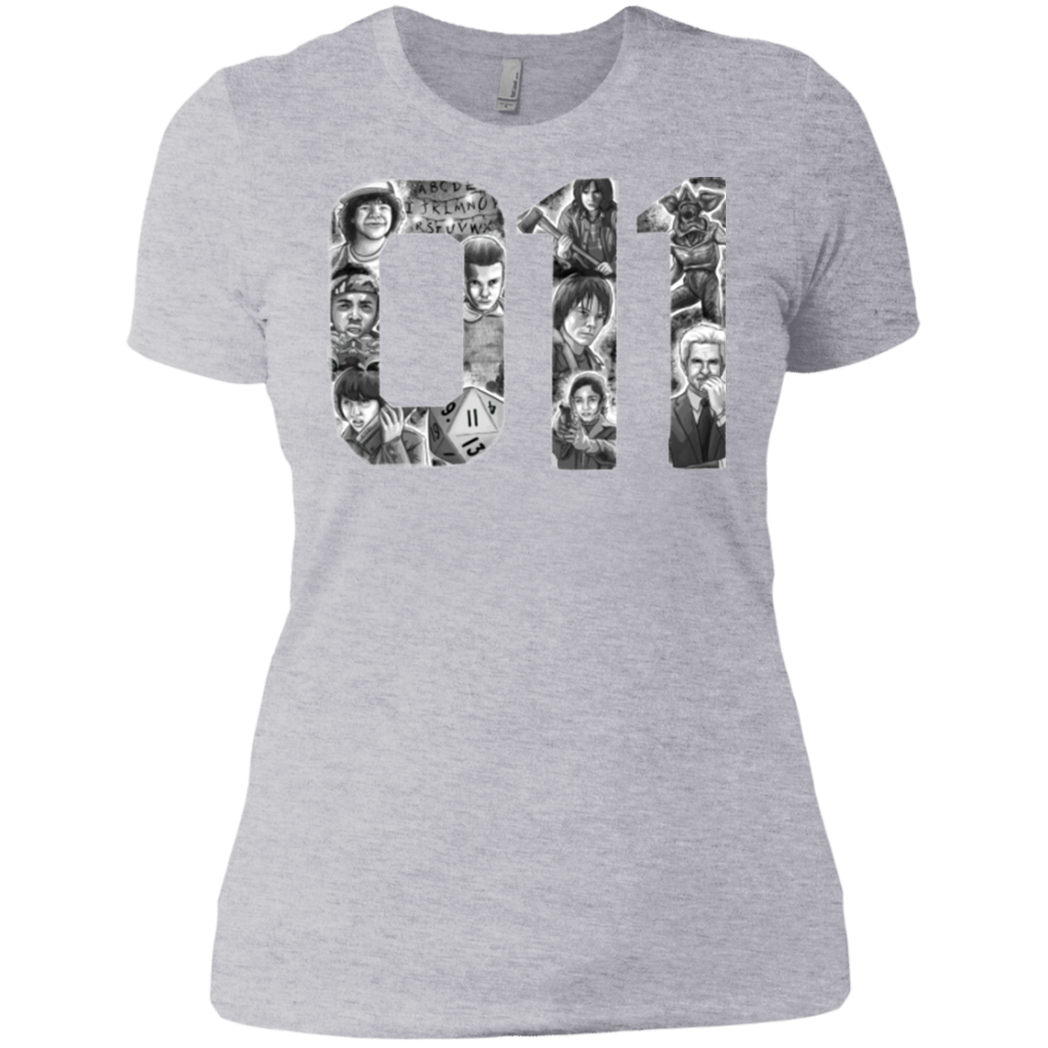 Eleven Women's Premium T-Shirt
