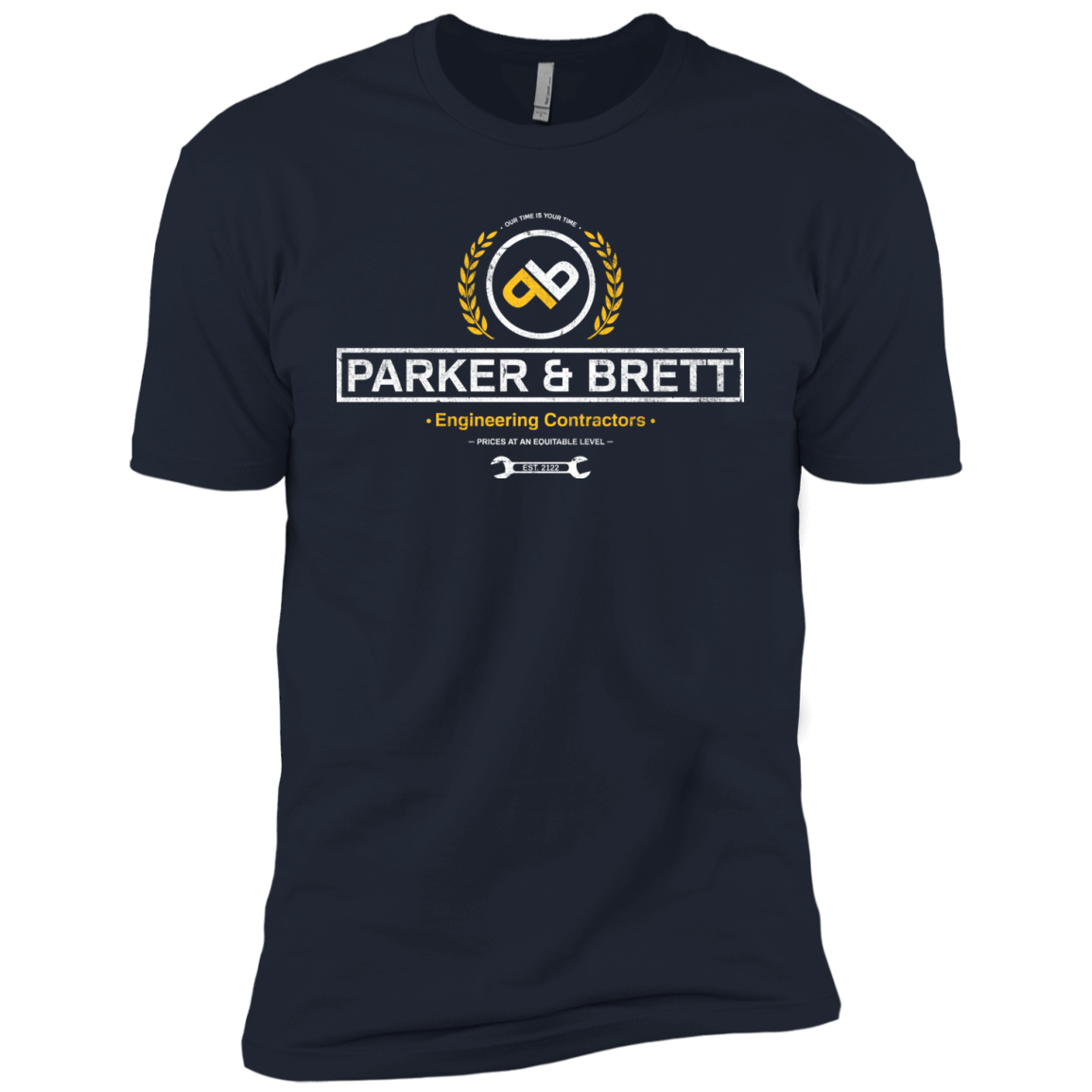 Parker & Brett Boys Premium T-Shirt