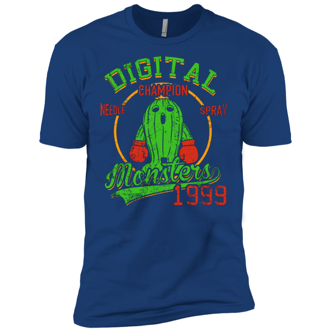 Needle Spray Men's Premium T-Shirt