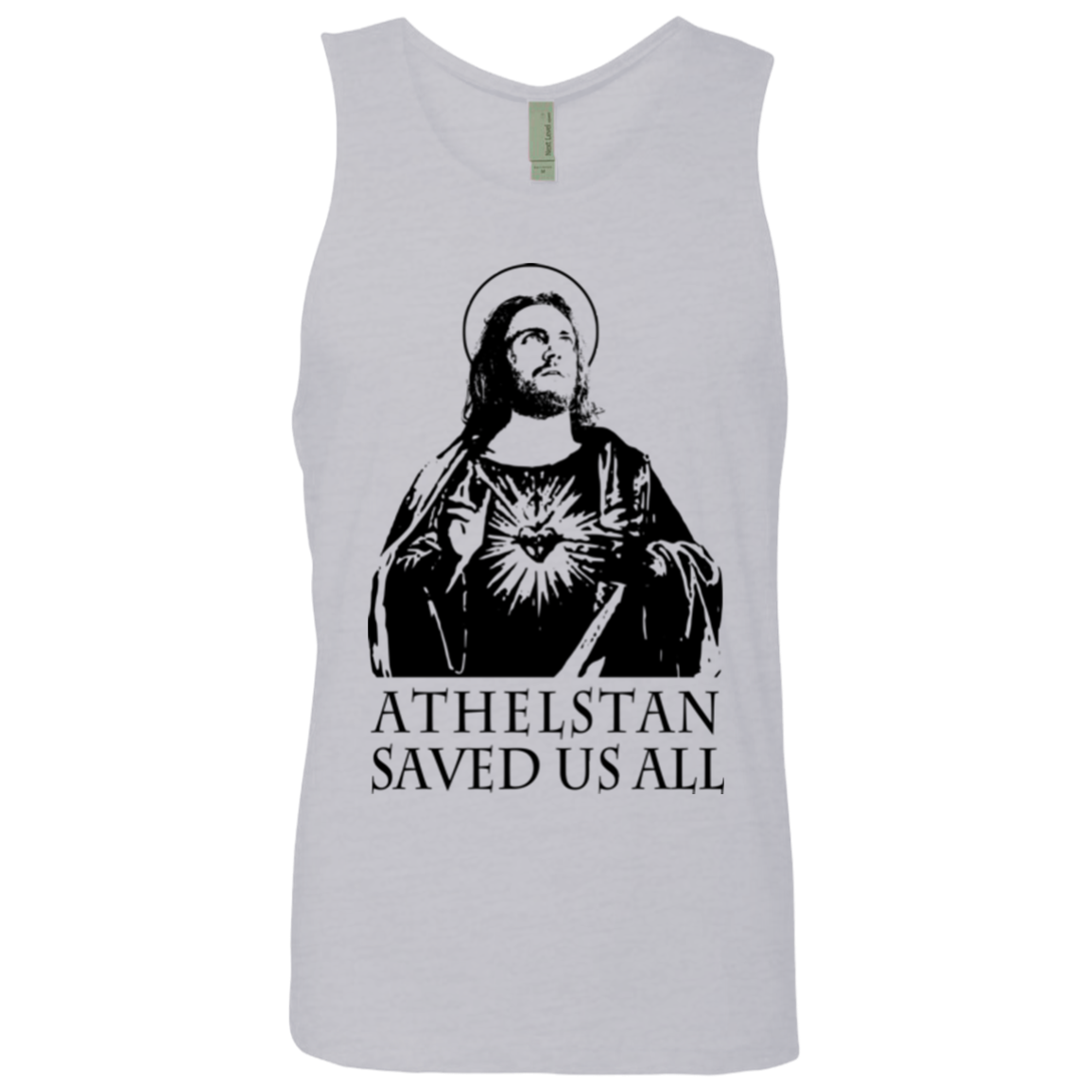 Athelstan saves Men's Premium Tank Top