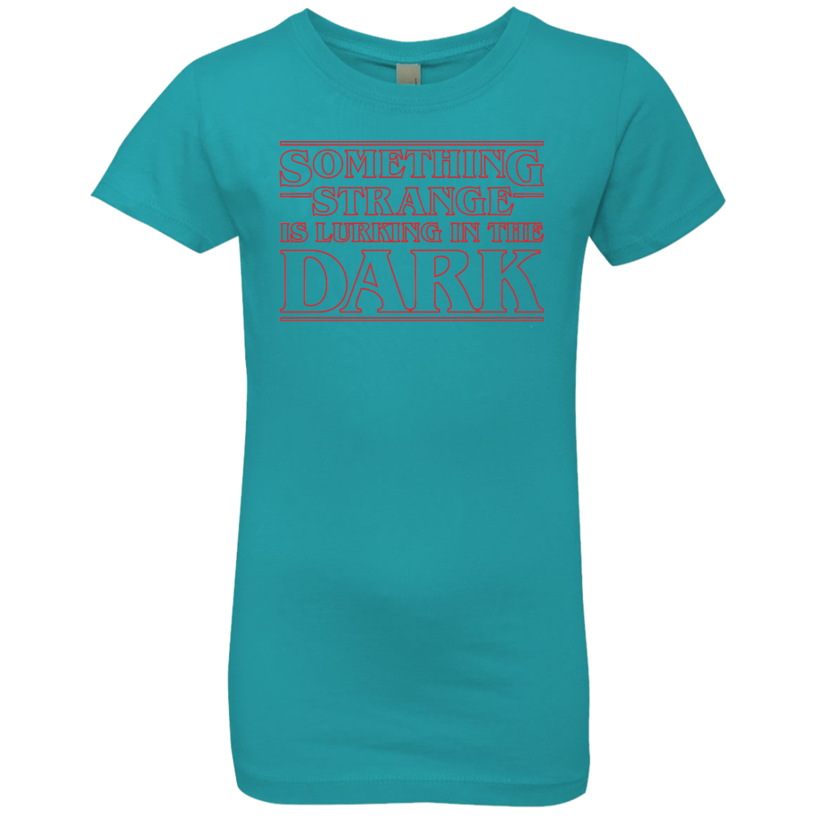 Something Strange Girls Premium T-Shirt