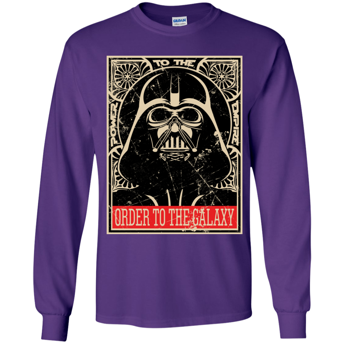 Order to the galaxy Youth Long Sleeve T-Shirt