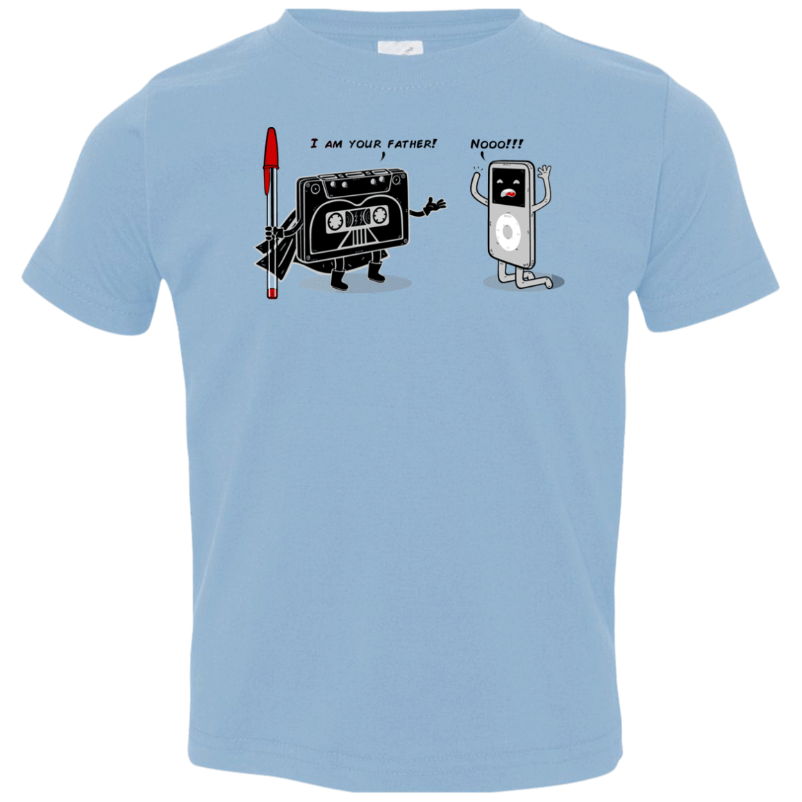 I Am Your Father Toddler Premium T-Shirt