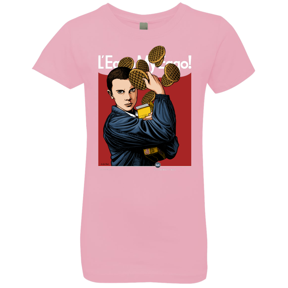 Eleven Girls Premium T-Shirt