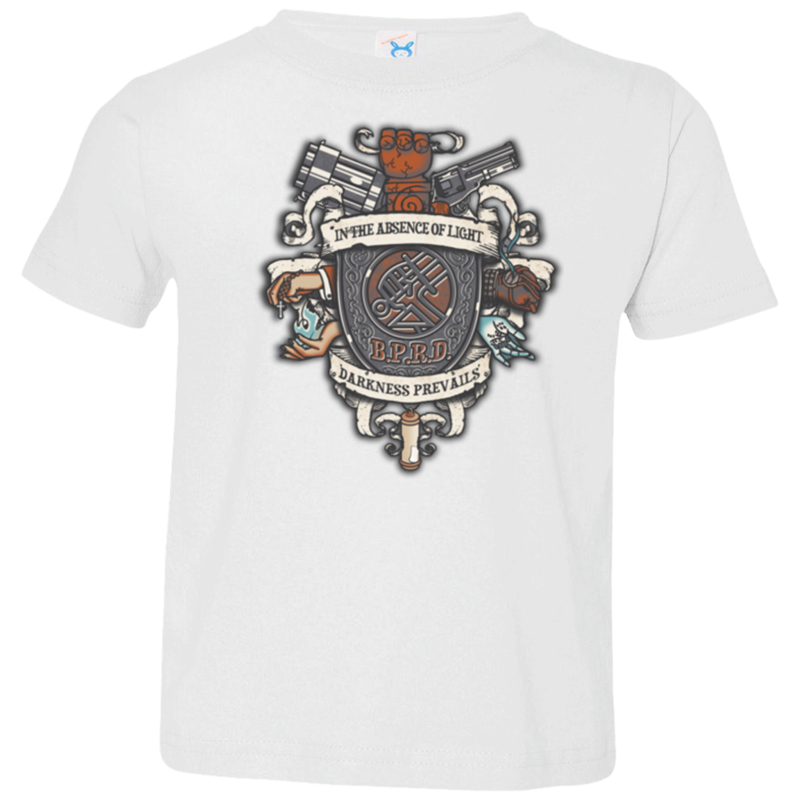 Paranormal Bureau Toddler Premium T-Shirt