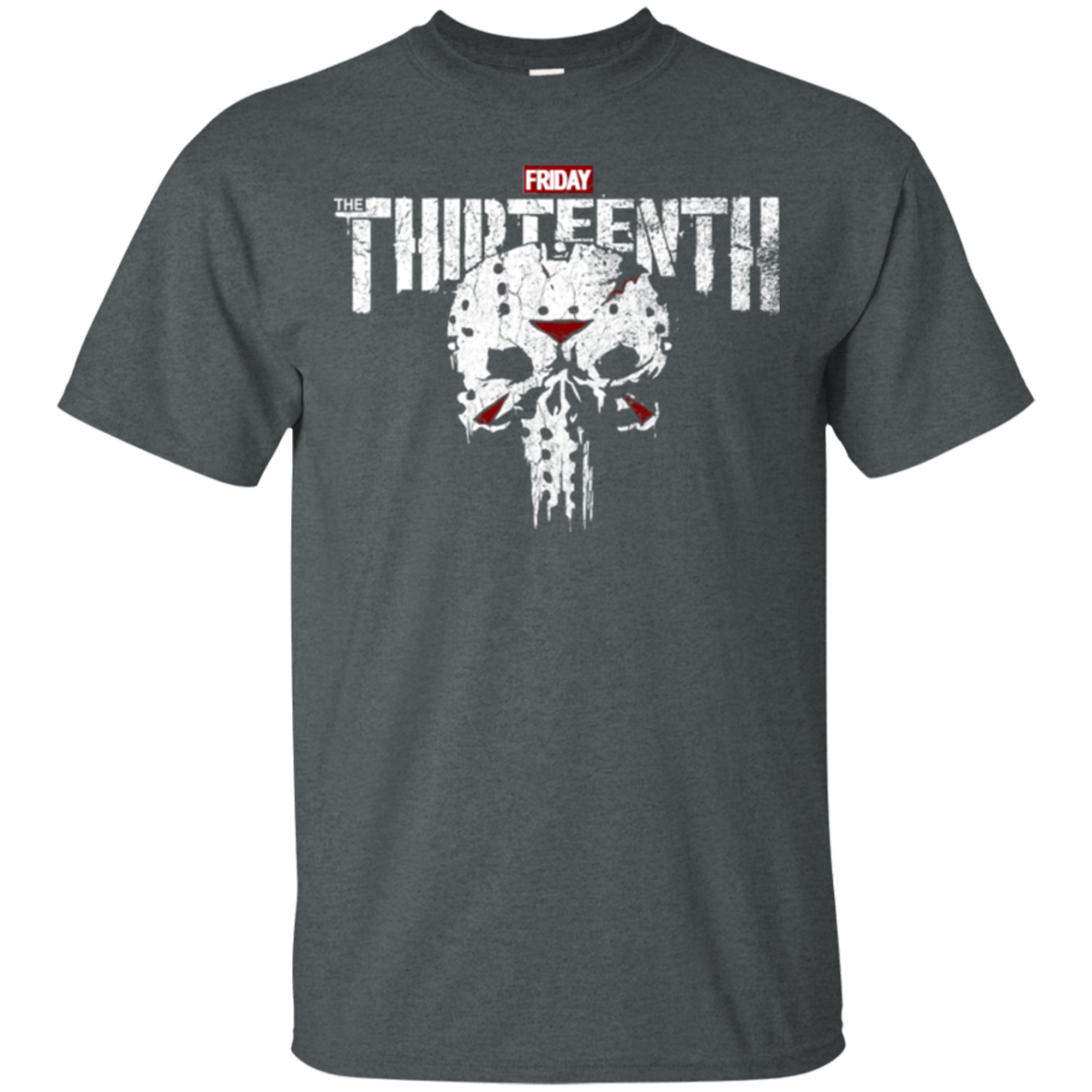 Punish The Campers T-Shirt