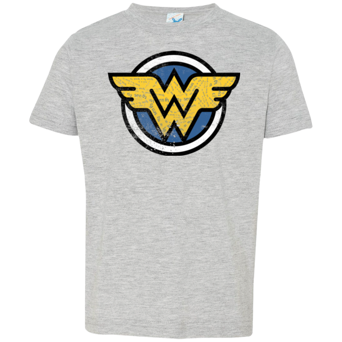 WONDER WOMAN Toddler Premium T-Shirt