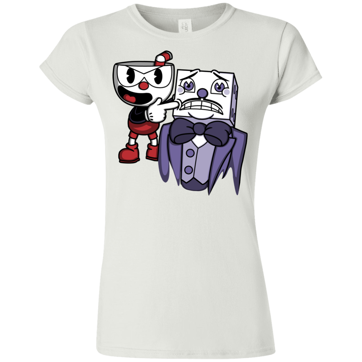 Dangerous Finger Junior Slimmer-Fit T-Shirt