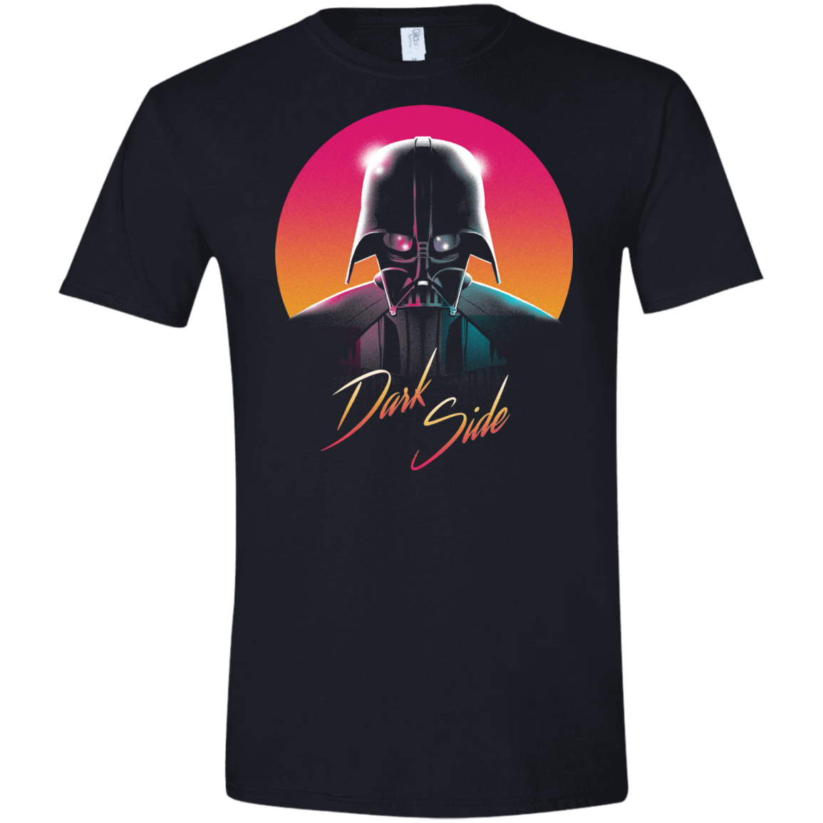 The Dark Side Men's Semi-Fitted Softstyle