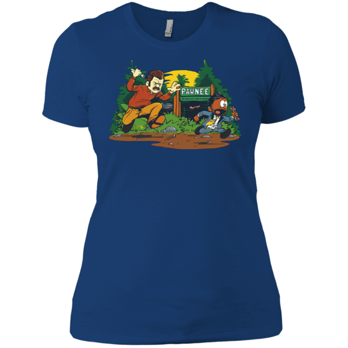 Ron & Tom Women's Premium T-Shirt