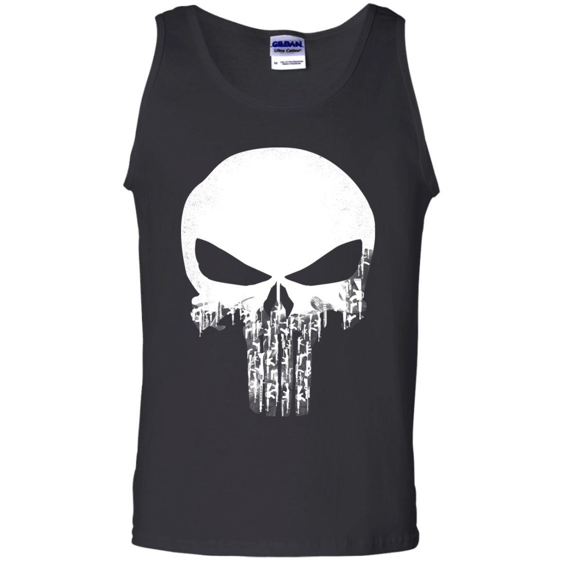 Weapons of Punishment Men's Tank Top