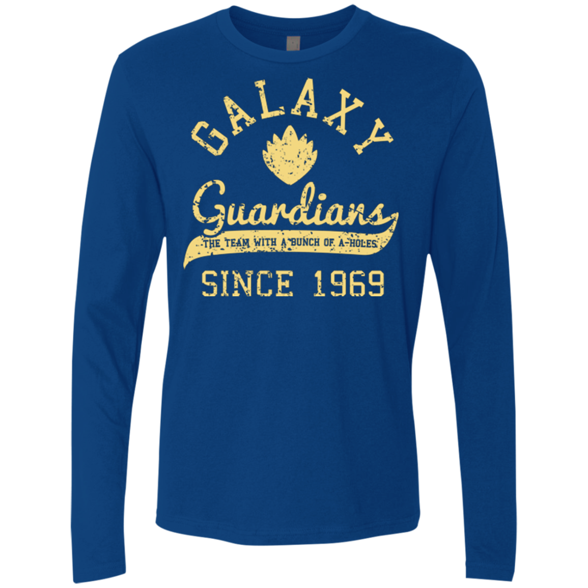 Guardians Since 1969 Men's Premium Long Sleeve