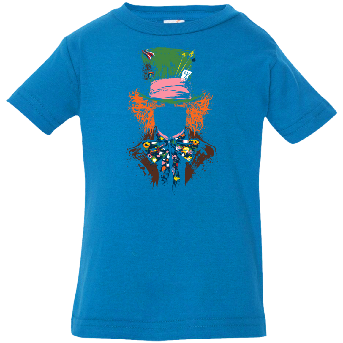 Mad Hatter Infant Premium T-Shirt