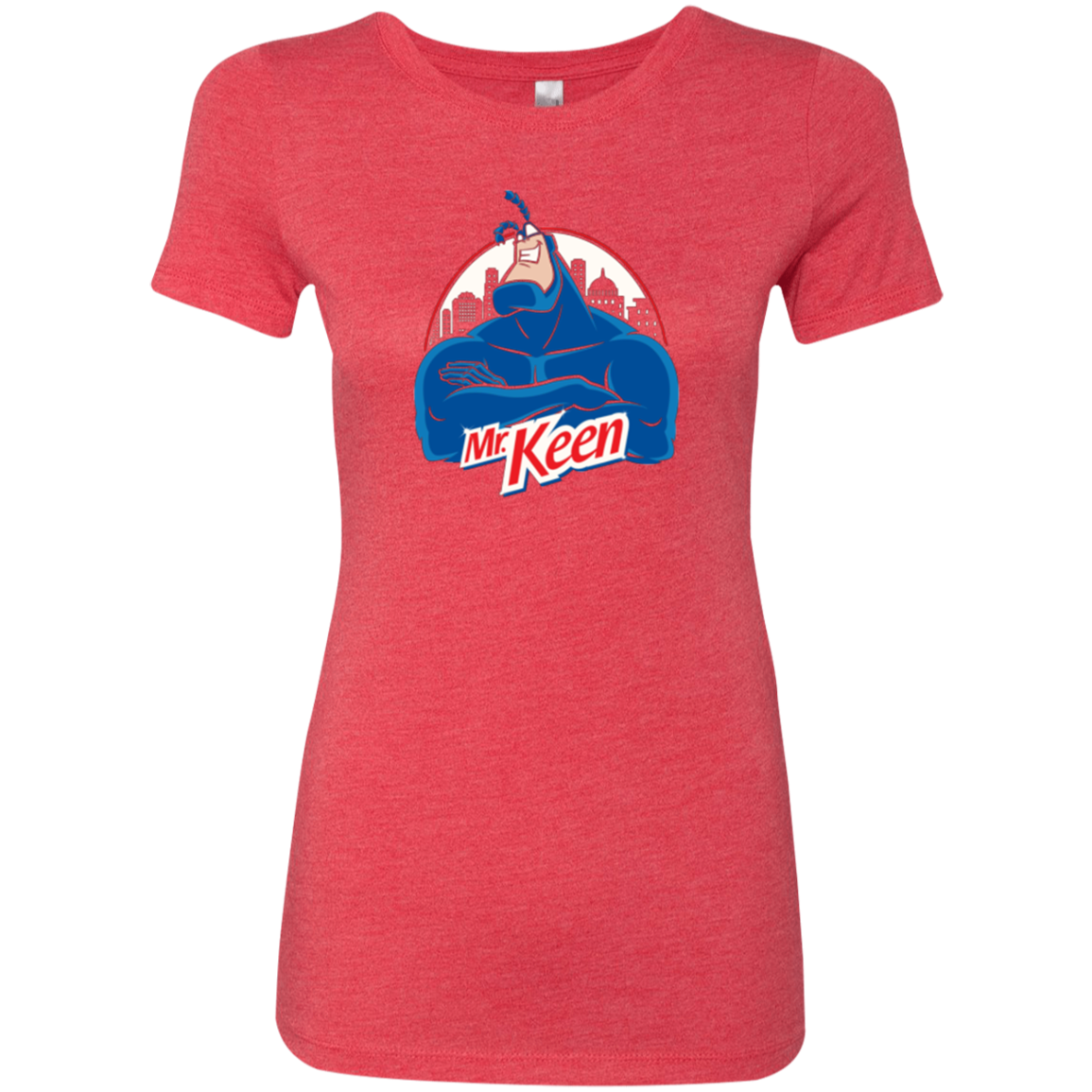 Mr. Keen Women's Triblend T-Shirt