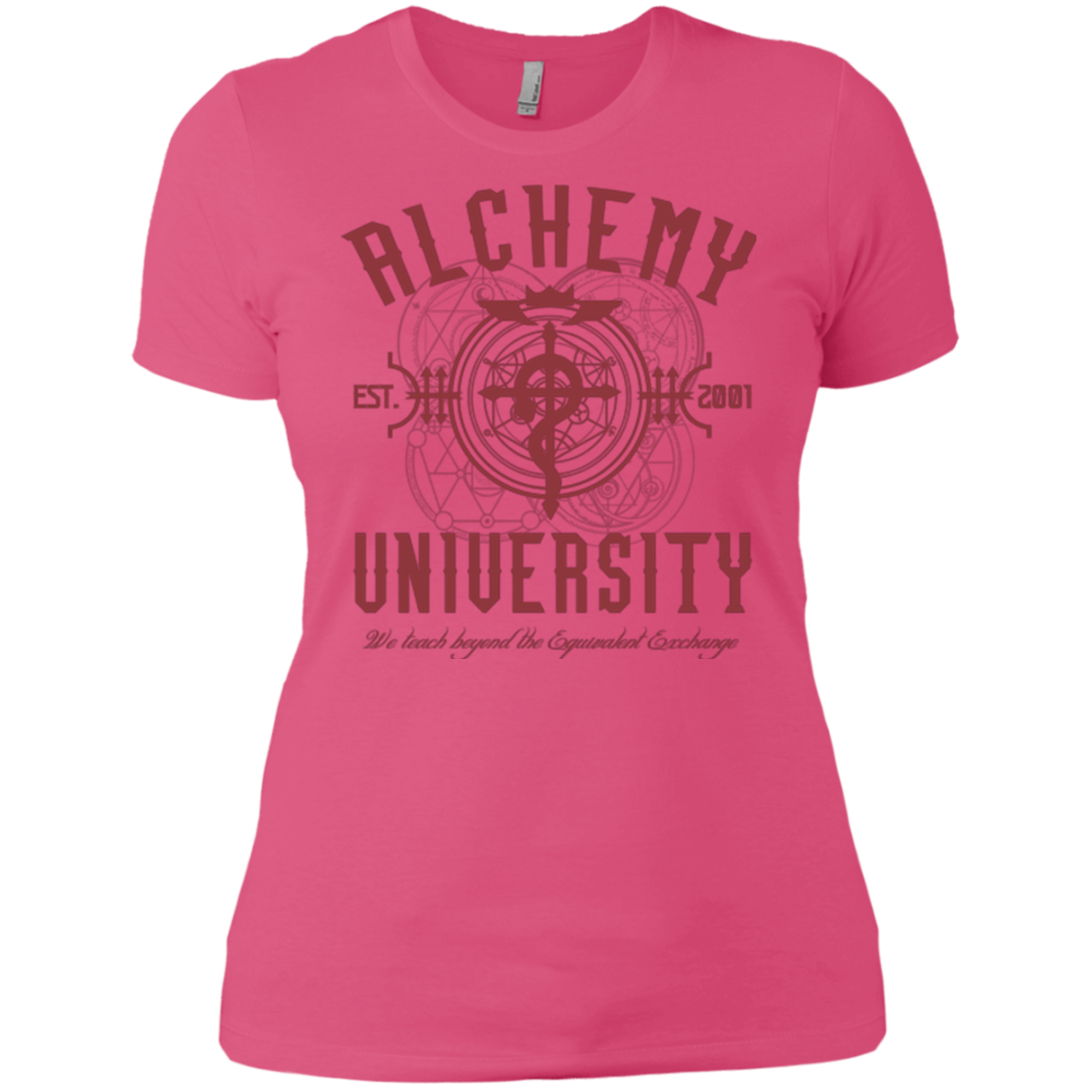 Alchemy University Women's Premium T-Shirt