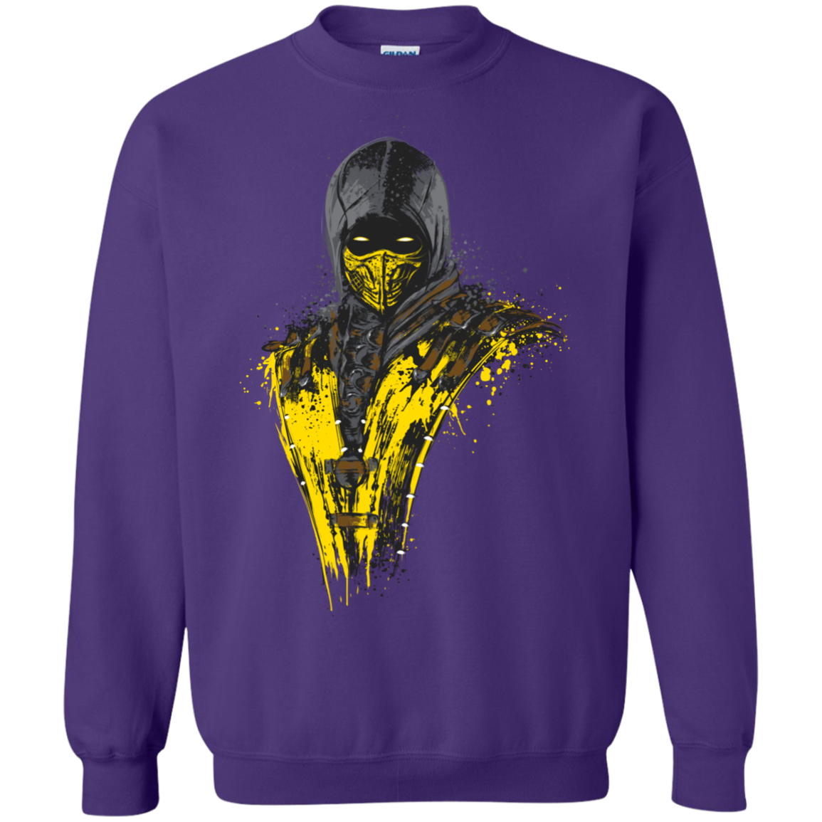 Mortal Fire Crewneck Sweatshirt