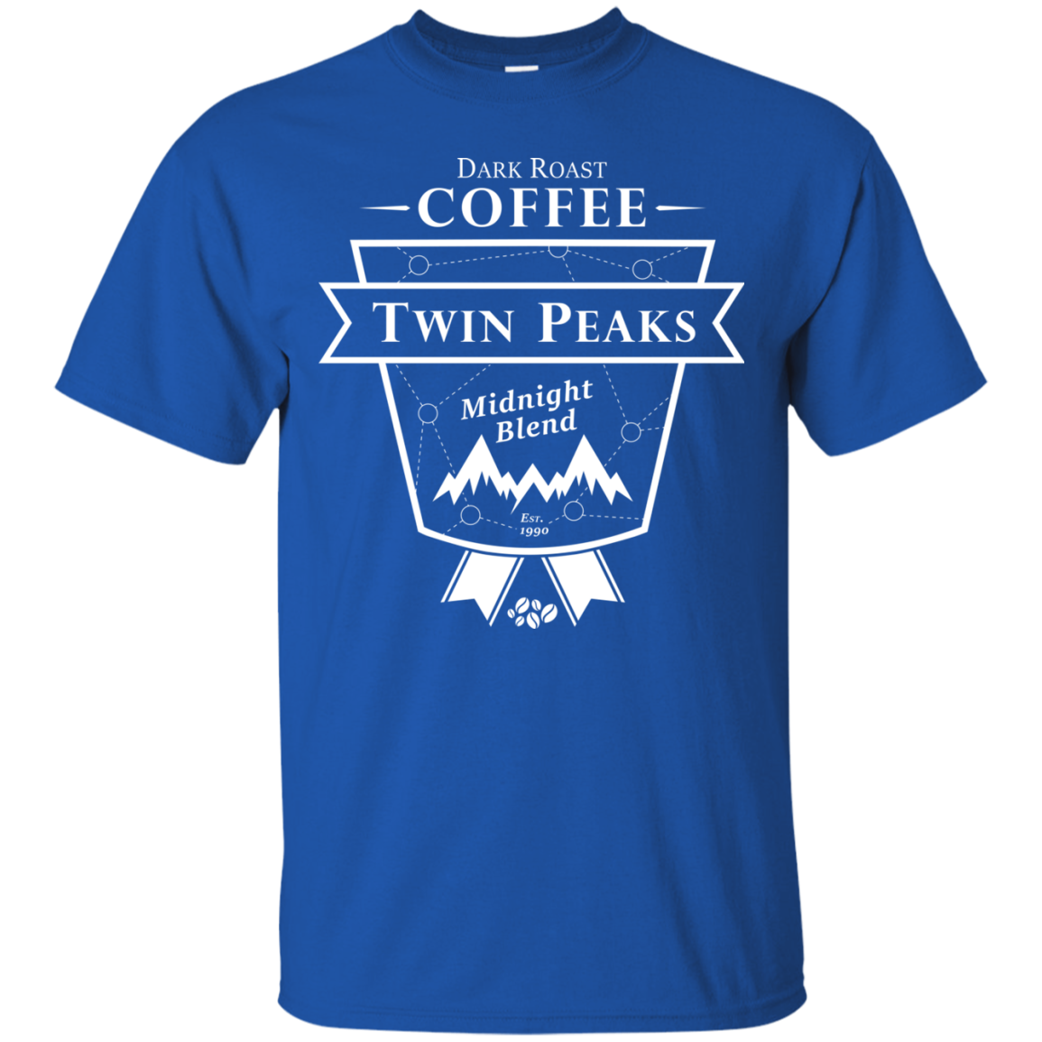 Finest Black T-Shirt