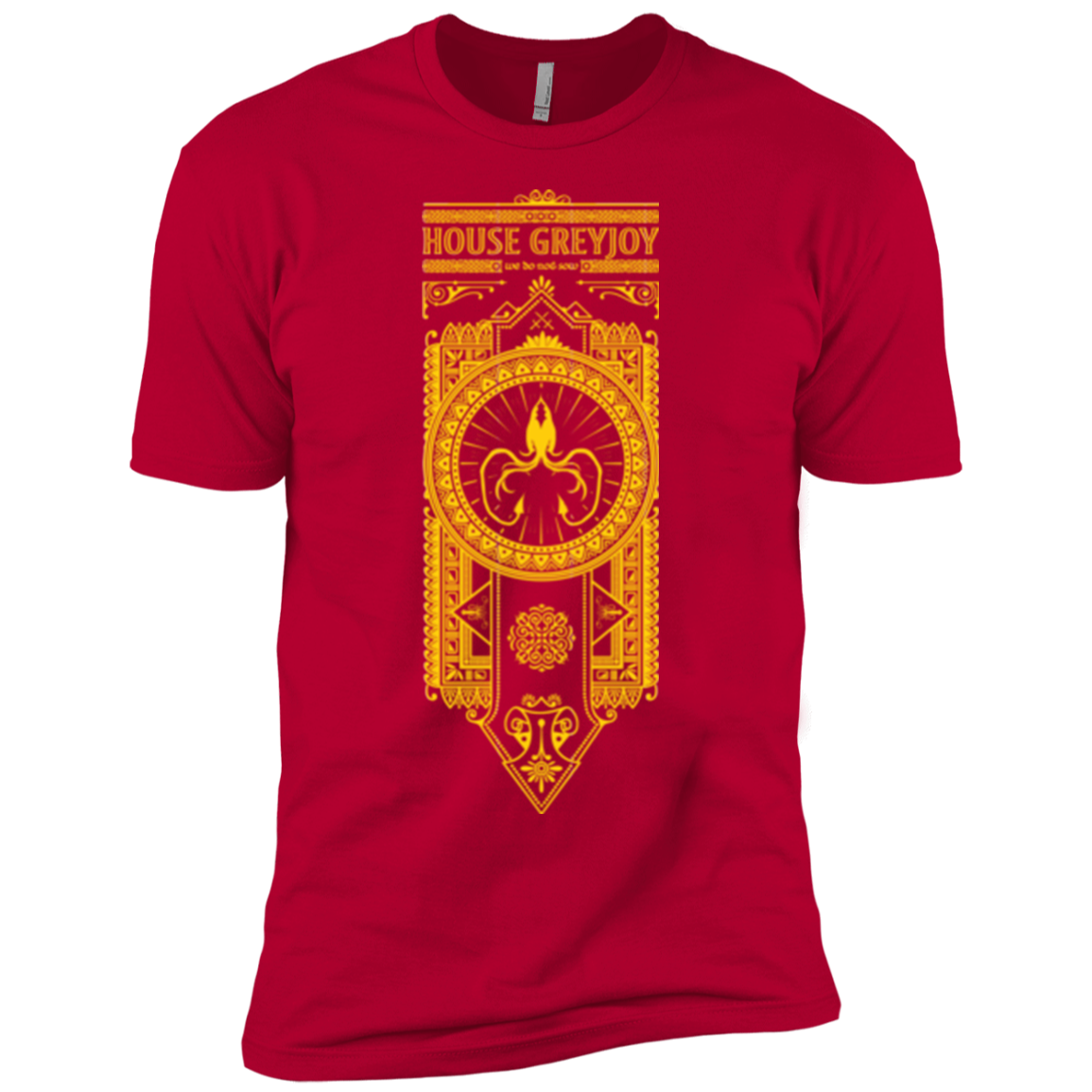 House Greyjoy Boys Premium T-Shirt