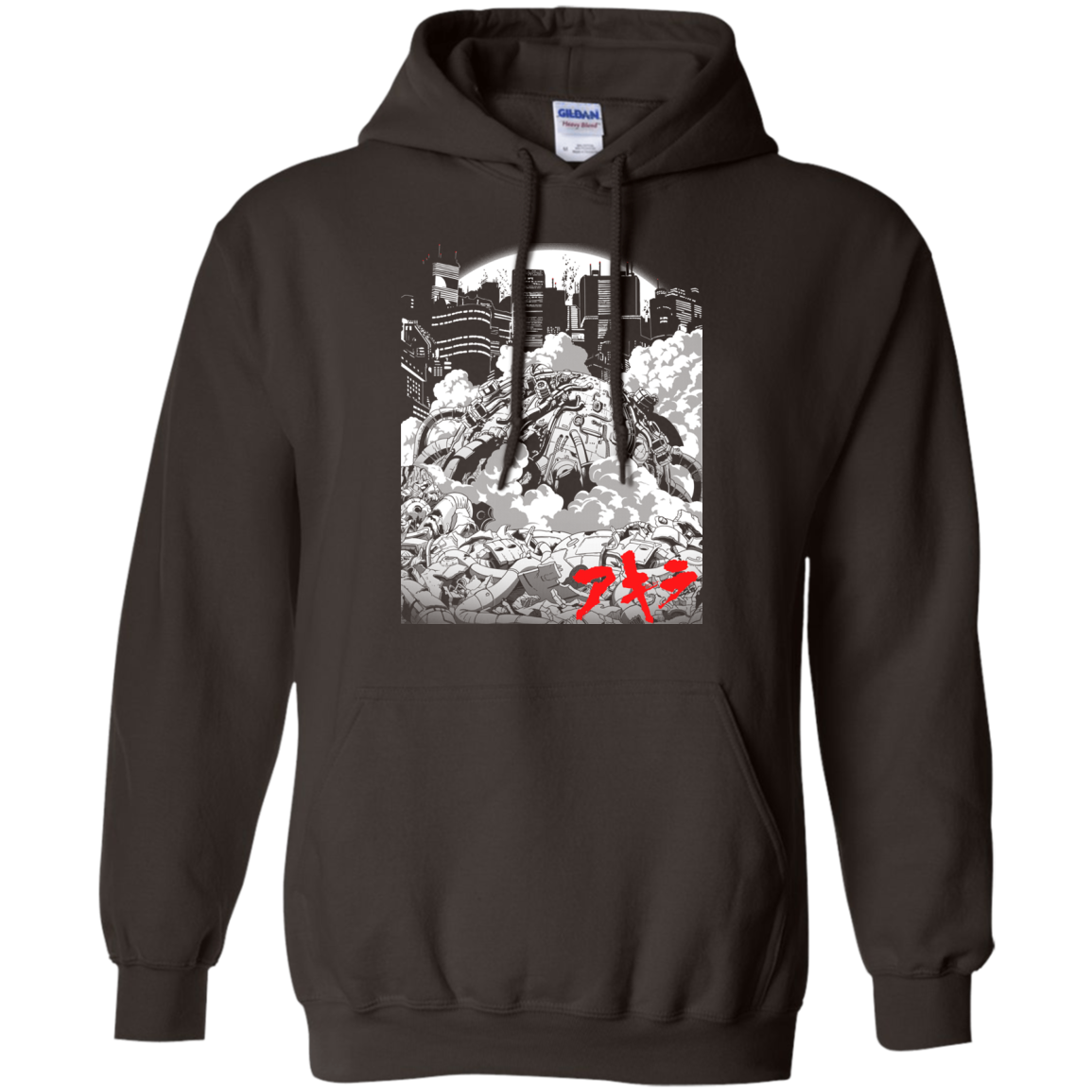 Chaos Pullover Hoodie