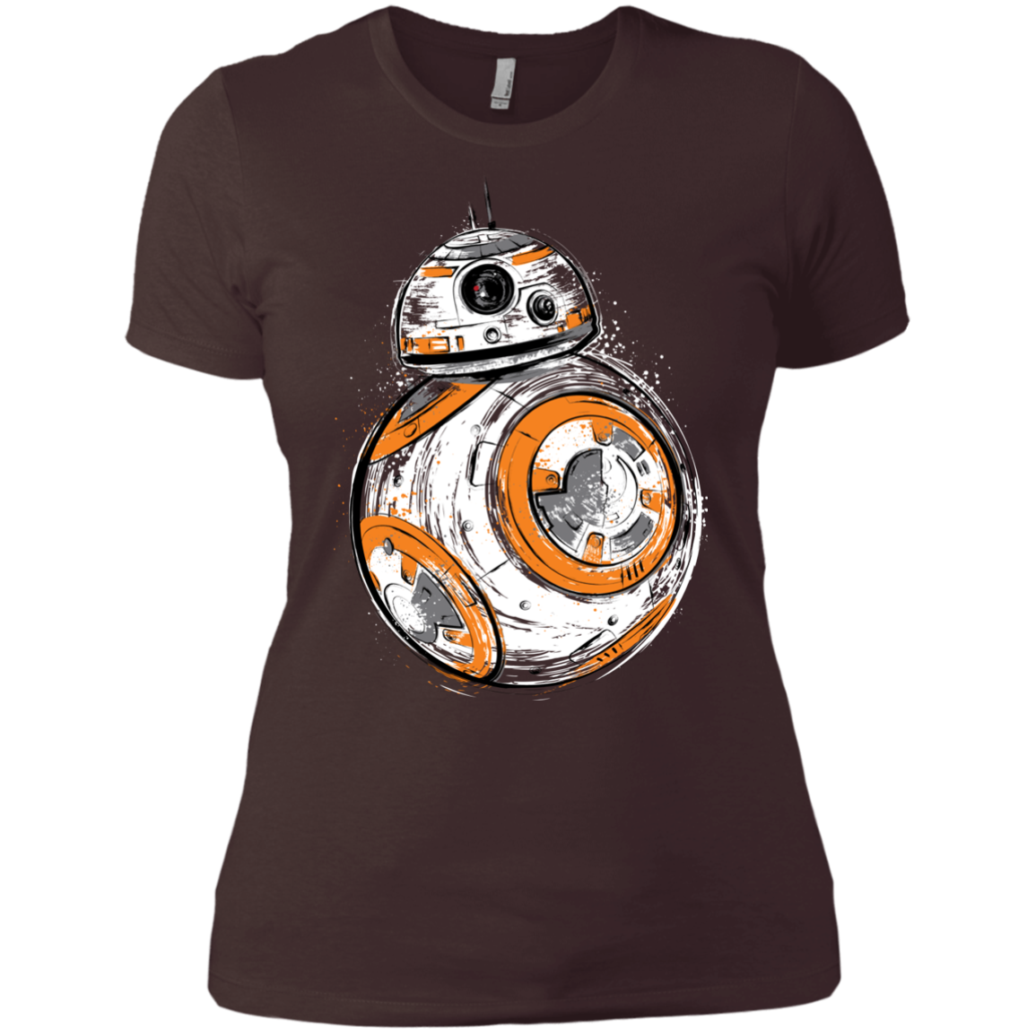 Astromech Droid Women's Premium T-Shirt