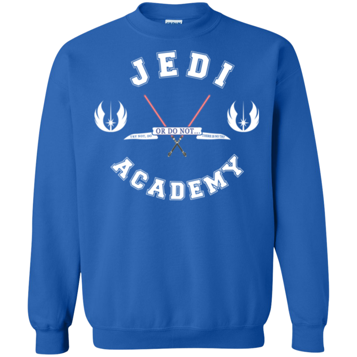 Jedi academy Crewneck Sweatshirt