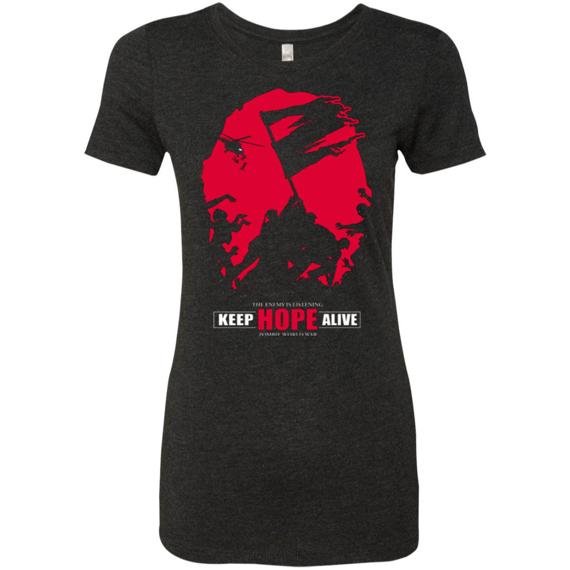 WWZ Women's Triblend T-Shirt