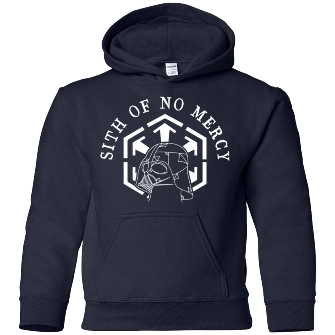 SITH OF NO MERCY Youth Hoodie