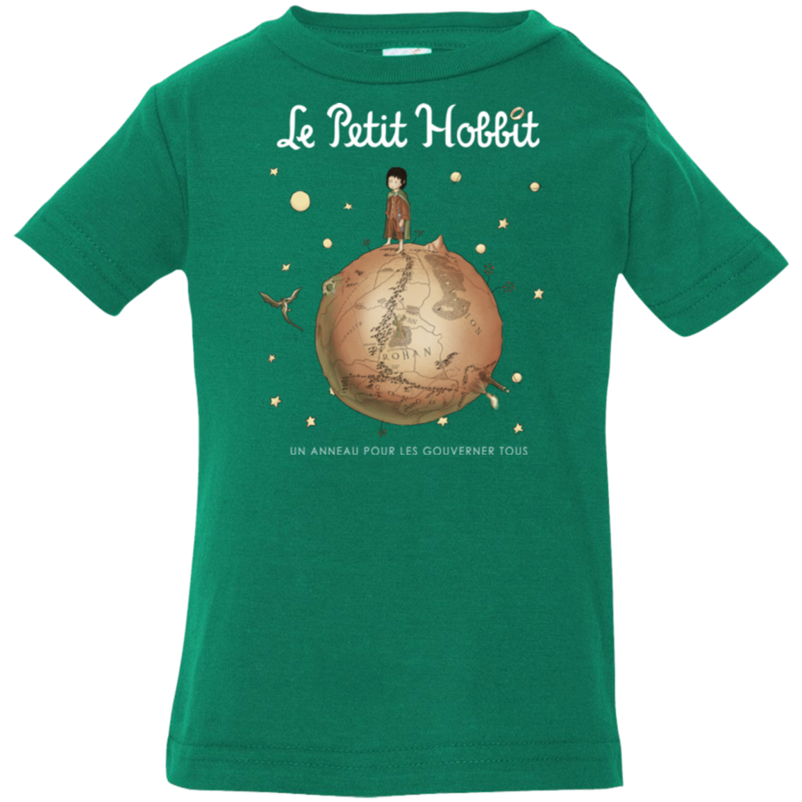 Le Petit Hobbit Infant Premium T-Shirt