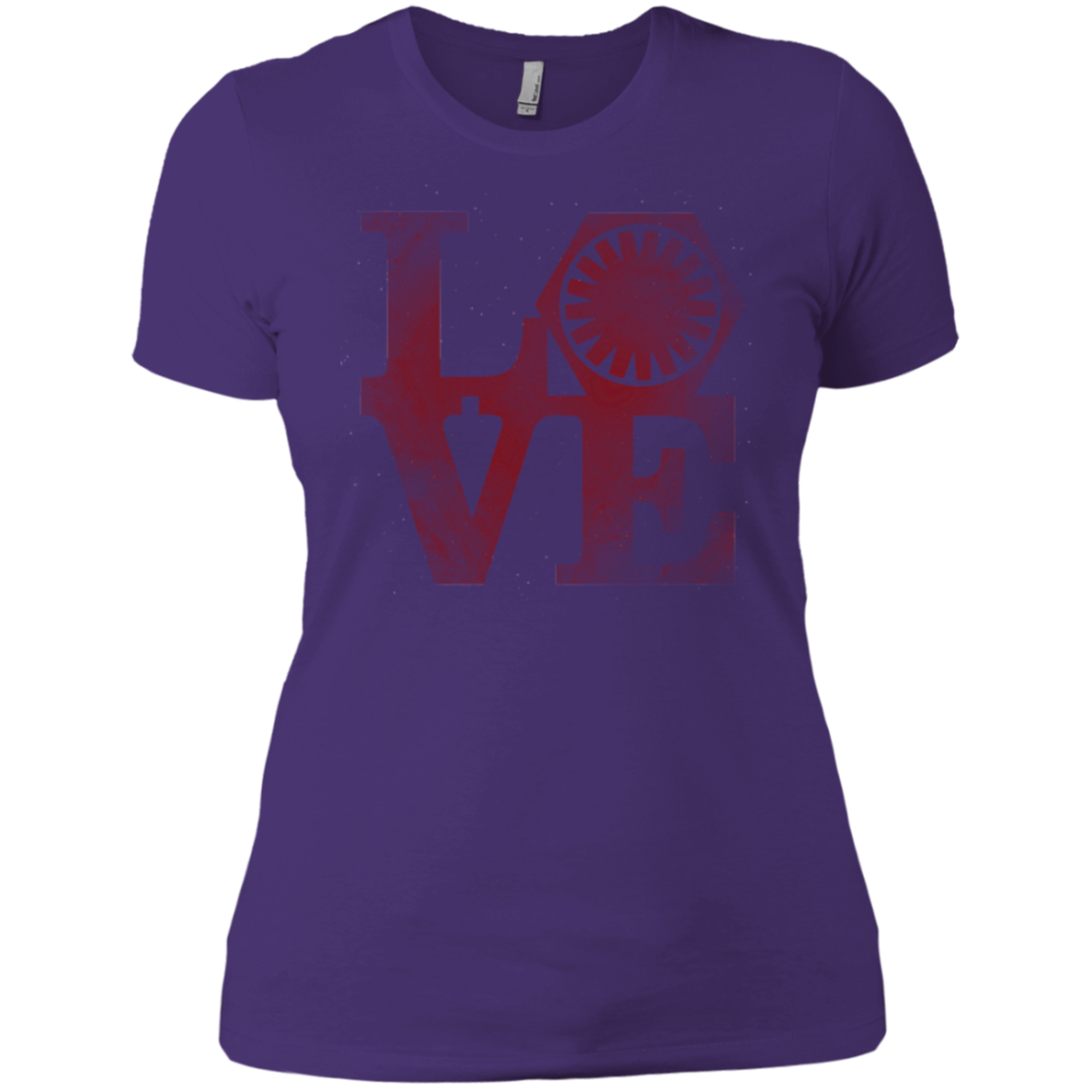 LOVE First Order Women's Premium T-Shirt
