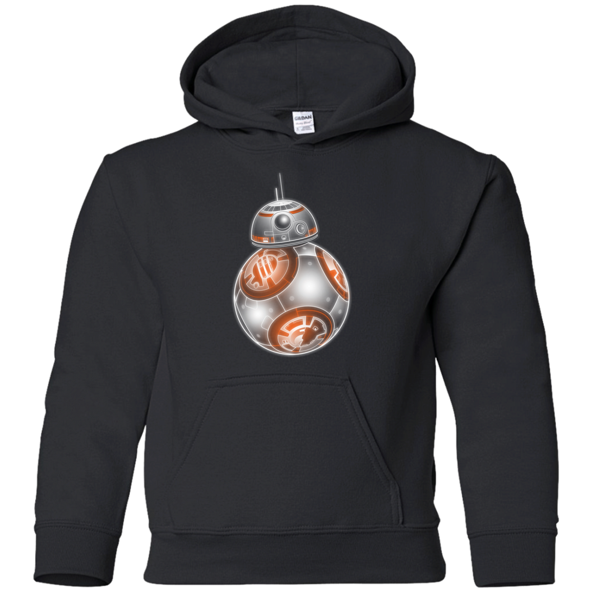 ROLLING NEON Youth Hoodie