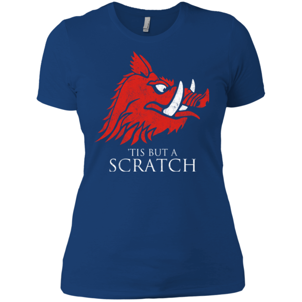 House Scratch Women's Premium T-Shirt