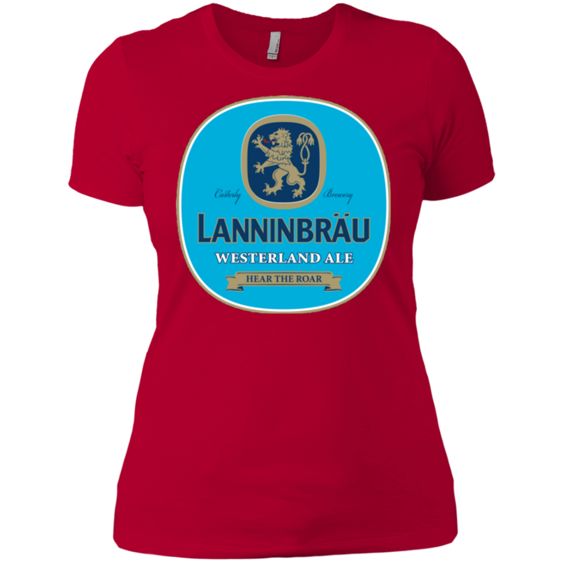 Lanninbrau Women's Premium T-Shirt