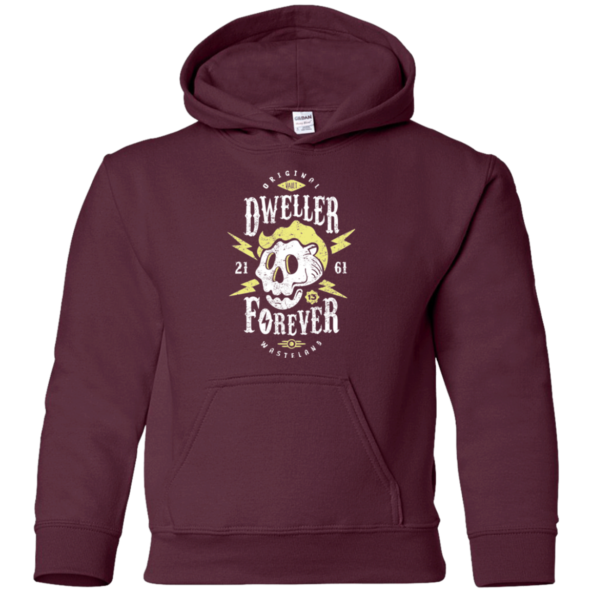 Dweller Forever Youth Hoodie