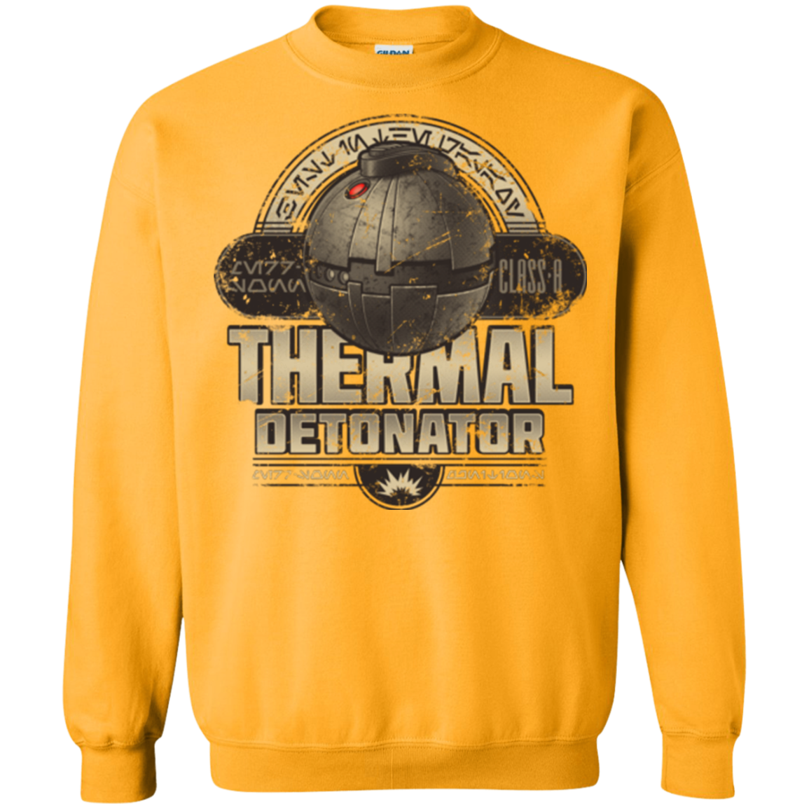 Therma Detonator Crewneck Sweatshirt