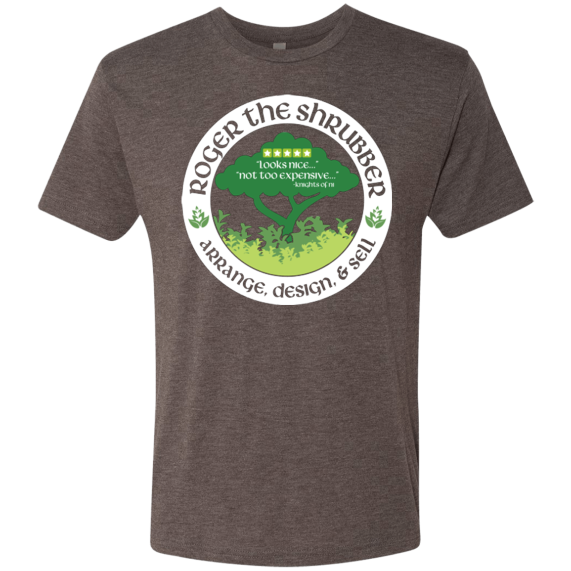 Roger Men's Triblend T-Shirt