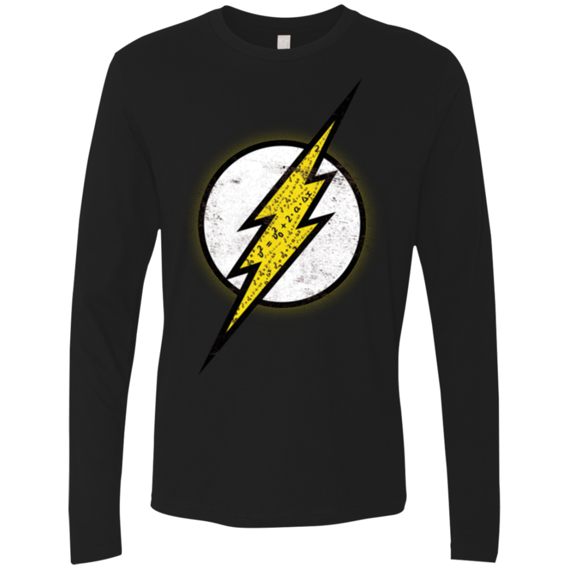 Speed Formula Men's Premium Long Sleeve