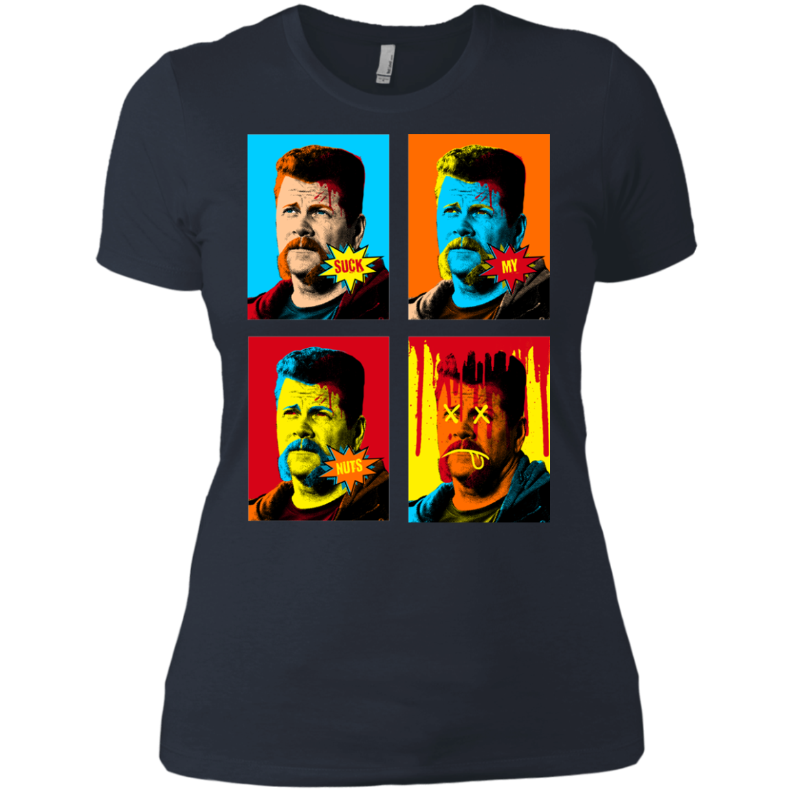 The Champ Pop Women's Premium T-Shirt