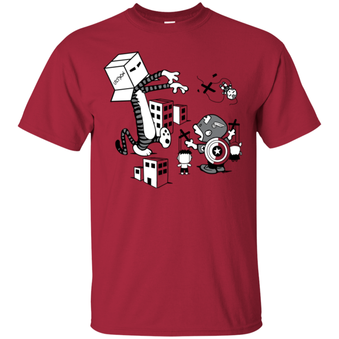 No Strings Attached T-Shirt