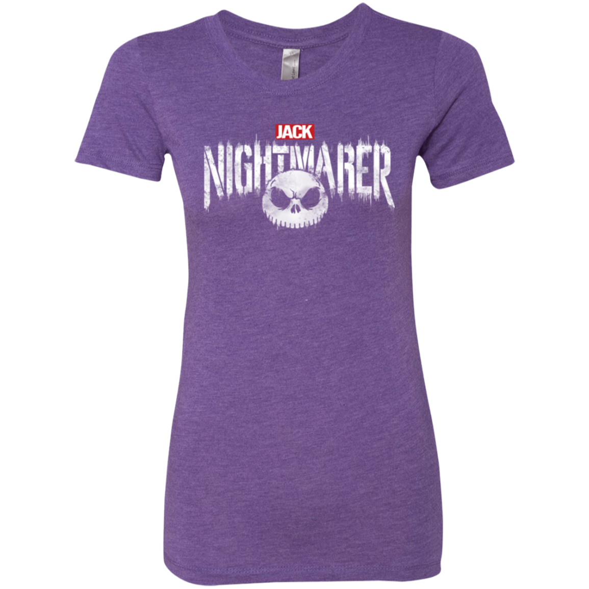 The Nightmarer Women's Triblend T-Shirt