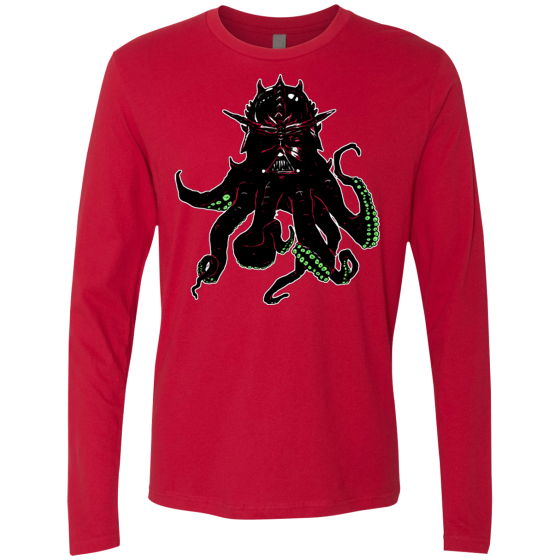 Darthulhu Men's Premium Long Sleeve