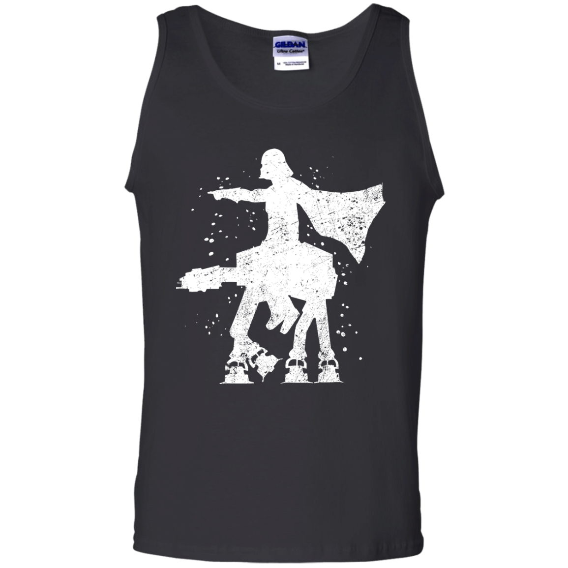 To Hoth Men's Tank Top