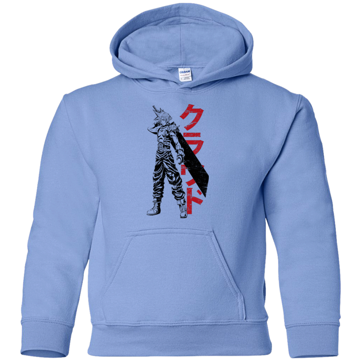 Mercenary Youth Hoodie
